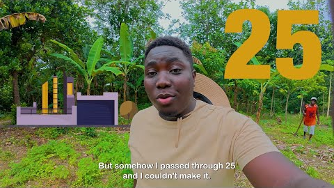 Major Upgrade to My Land | Water is here!! Building my Dream House In Haiti