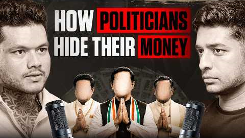 Dubai Property, Hawala & Hidden Wealth: Why India's Elite Trust Dubai Over India | FWS 119