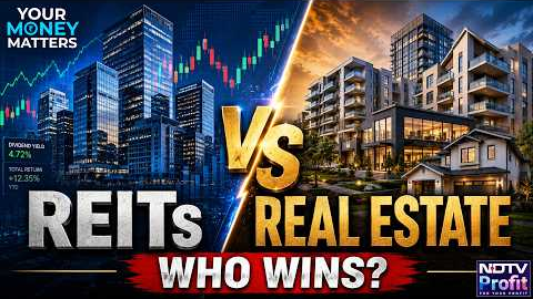 REITs Explained: Earn Rental Income Without Buying Property | Tax-Free Income?