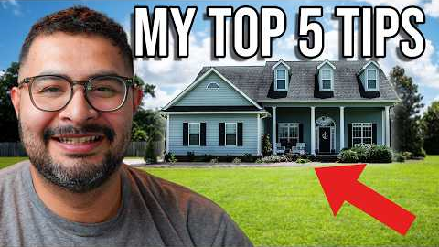 The Biggest Mistakes First Time Home Buyers Make