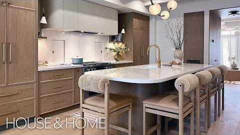 This 5-Storey Townhouse Is Full Of Hidden Design Elements