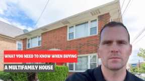 Tips for buying a multifamily home in New Jersey || Tverdov Housing