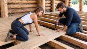 Couple Builds Their Dream Home for Only $5,000 - No Interior Yet: @DoBeDiff