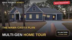 Multi Generational Home by Mike Palmer Homes / Mama Casita Plan