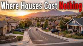 13 U.S. Towns Where Homes Are So Cheap, It Feels Illegal