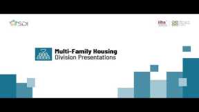 SDI Finals 2026 | Multi-Family Housing Division