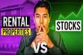 Rental Properties vs. Stocks: The