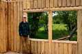 Building A Log Cabin To Raise My