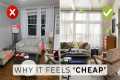 These 12 Mistakes Make Your Home Look 