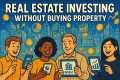 How to Invest in Real Estate Without