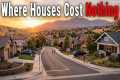 13 U.S. Towns Where Homes Are So
