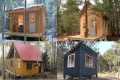 4 Simple Cabins ... Anyone Can Build