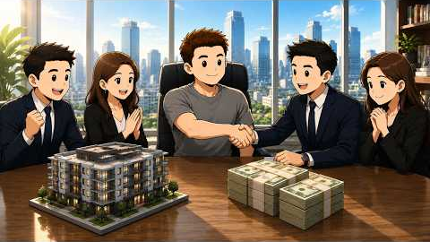 8 Levels of Real Estate Investing - How the Game Changes at Every Stage