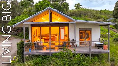 Architect’s Healthy Hempcrete Home is a Blueprint for Better Building