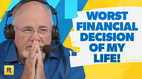 I Think I Made The Worst Financial Decision of My Life!