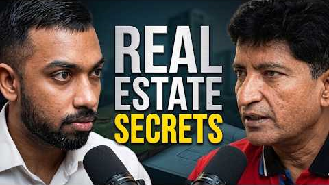 Plot vs Flat vs Commercial? Best Real Estate Investment Strategy in India | Ft. Arvind PE80