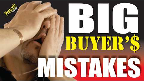 Moving to Prescott? Avoid These 5 Costly Home Buying Mistakes!