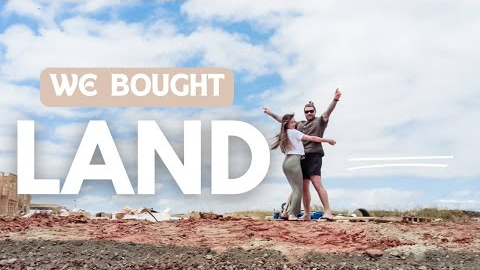 OUR HOUSE BUILD JOURNEY 🏠| We Bought A Block Of Land In Australia