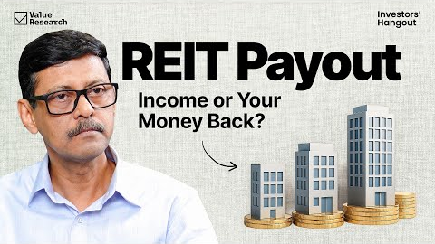 REITs Explained: Is It Real Income or Your Own Money Back? | Investors' Hangout