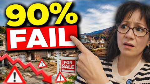 Why Most First-Time Real Estate Investors Fail (And How to Win)