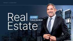 How to Get Into Real Estate in 2026 (Even If You're Starting from Scratch) | Grant Cardone Live
