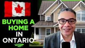 How Buying a Home in Ontario ACTUALLY Works (First-Time Buyer Guide)
