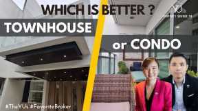 Buying a Home in 2026: Townhouse or Condo—Which Is the Better Investment? #TheYUs #favoritebroker