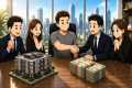 8 Levels of Real Estate Investing -