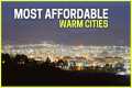 Top 5 Most Affordable Cities in the