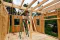 Building A Log Cabin To Raise My