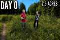 We Bought 2.5 Acres of Scottish