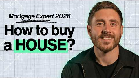 How to BUY A House In 2026? - UK Mortgage Expert Explains
