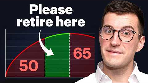 I Analysed 4,381 Retirement Plans (Kiwis Want Less Than You Think)