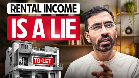 Should you Invest in Real Estate for Monthly Rental Income ? 