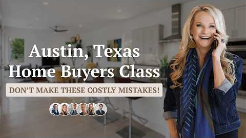 Home Buying 101 | A Complete Webinar Guide for First-Time Buyers | Kim Wilkin