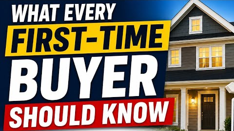 First-Time Home Buyer Guide: What Every First-Time Buyer Should Know