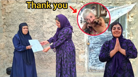 A Homeless Mother Finally Owns Her Land Thanks to a Kind Stranger