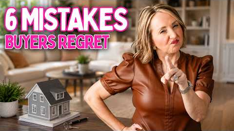 6 Home Buying Mistakes You Could Regret After Closing