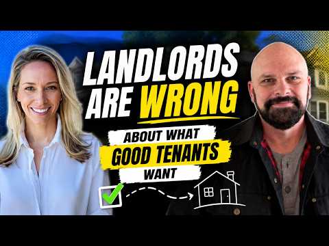 Landlords are wrong about what good tenants want.