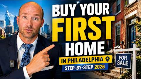 First Time Buying a House in Philadelphia? Here's Everything You Need to Know