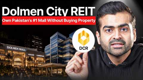 Dolmen City REIT Analysis: Better Than Buying Property?
