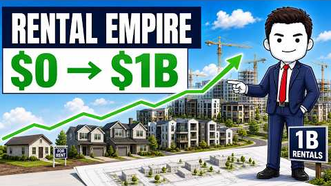 POV: Building a Build-to-Rent Empire — $0 to $1B in Rentals, Level by Level