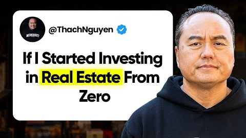 If I Had To Start Over in Real Estate Investing… I’d Do This