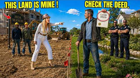 Neighbor Stole 10 Feet of My Land to Build Their Dream Home — It Will NEVER Be Legal to Live In Ever