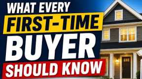 First-Time Home Buyer Guide: What Every First-Time Buyer Should Know