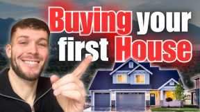 How To Buy Your First Home In BC (Step By Step)