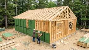 Watch a Couple Build Their Dream House from Start to Finish @TheCrockers @QuantumMakers 