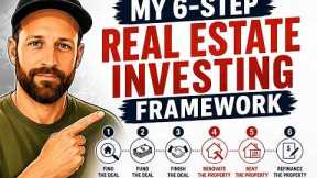 You Need a Real Estate Investing Framework