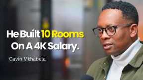 How A Petrol Attendant Earning R4k Built A 10-Room Rental Property