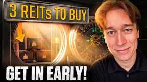 3 REITs That Could Soon Hike Their Dividends
